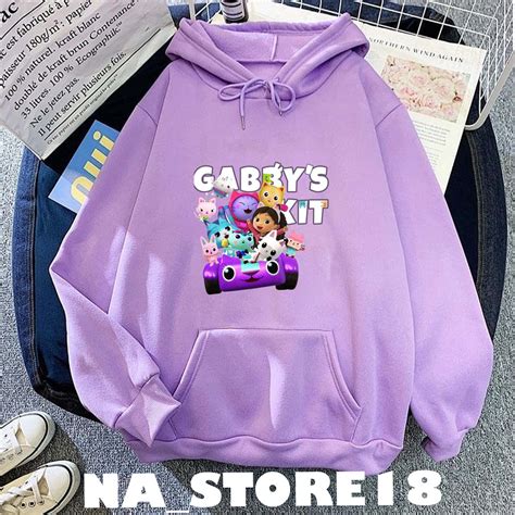 gabby's dollhouse jacket